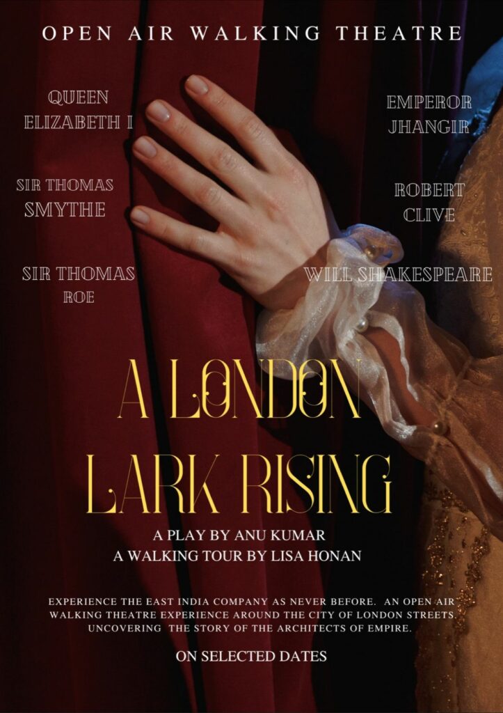 London Lark Rising
