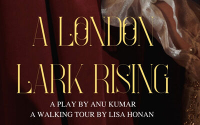 A London Lark Rising receives funding from The National Lottery Heritage Fund