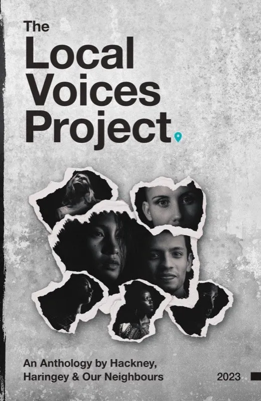 Cover of the Local Voices Project